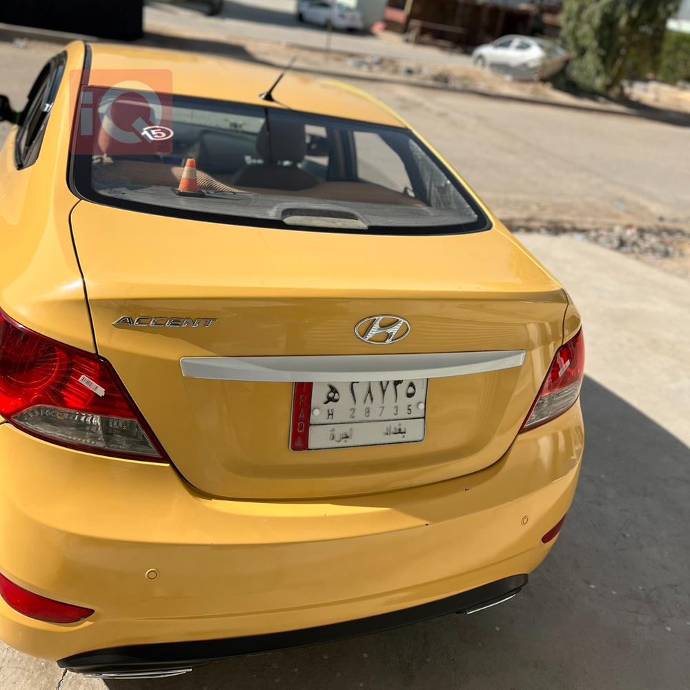 Hyundai Accent